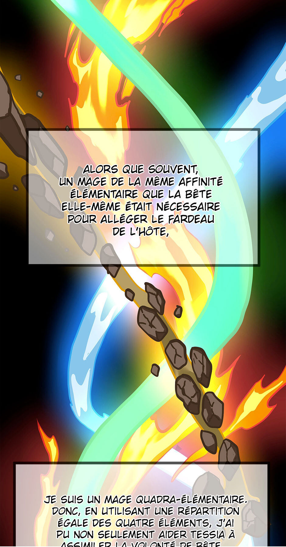 The Beginning After the End Chapitre 105 - Page 54