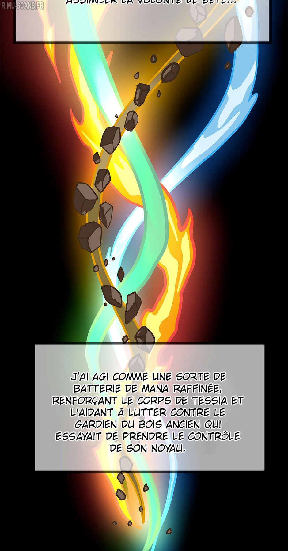 The Beginning After the End Chapitre 105 - Page 55