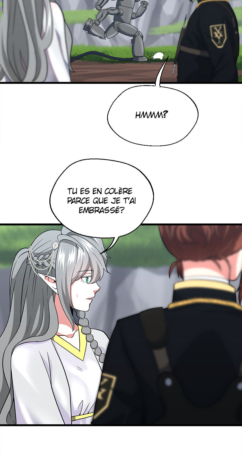 The Beginning After the End Chapitre 105 - Page 59