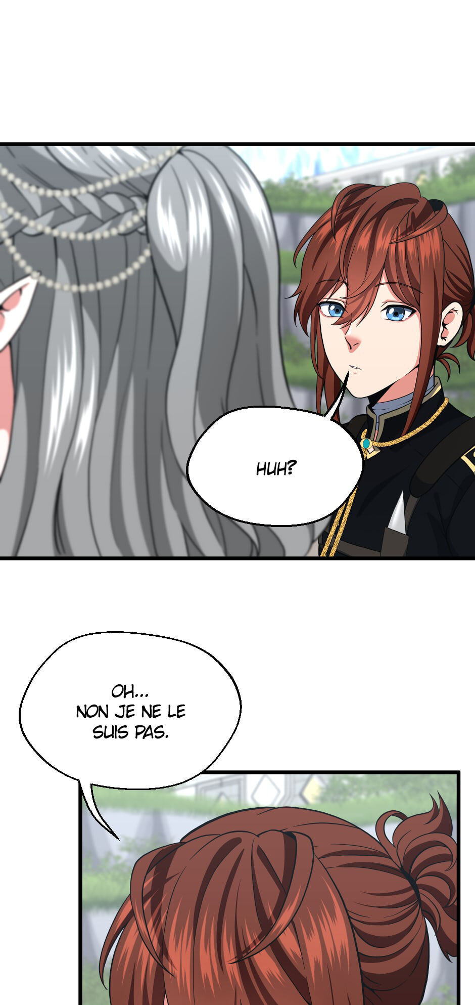 The Beginning After the End Chapitre 105 - Page 60