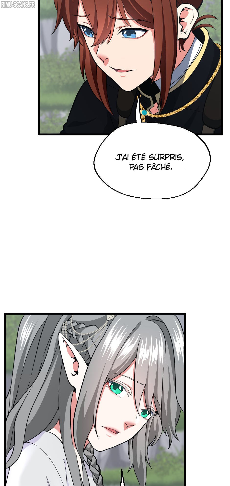 The Beginning After the End Chapitre 105 - Page 61