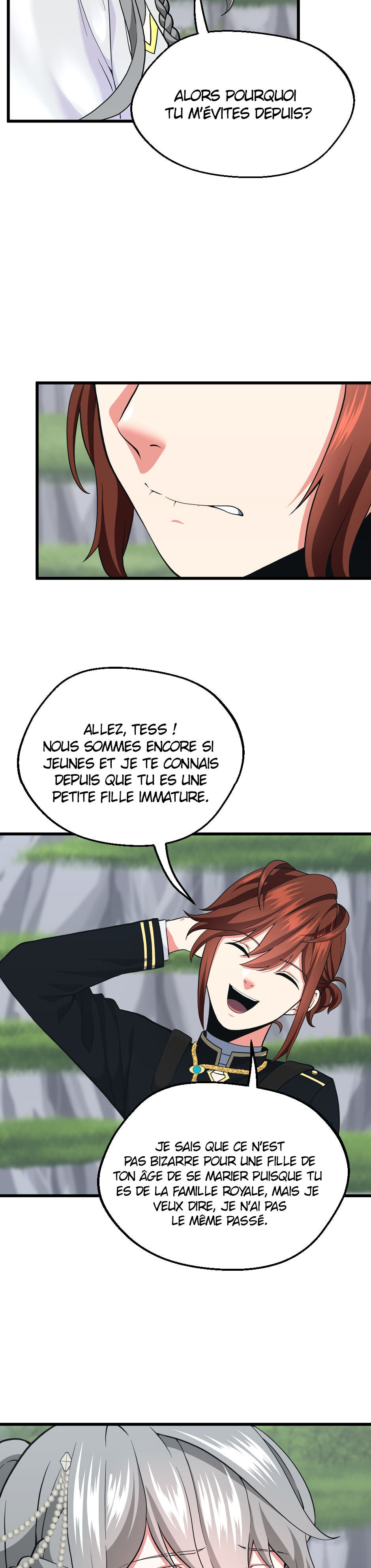 The Beginning After the End Chapitre 105 - Page 62