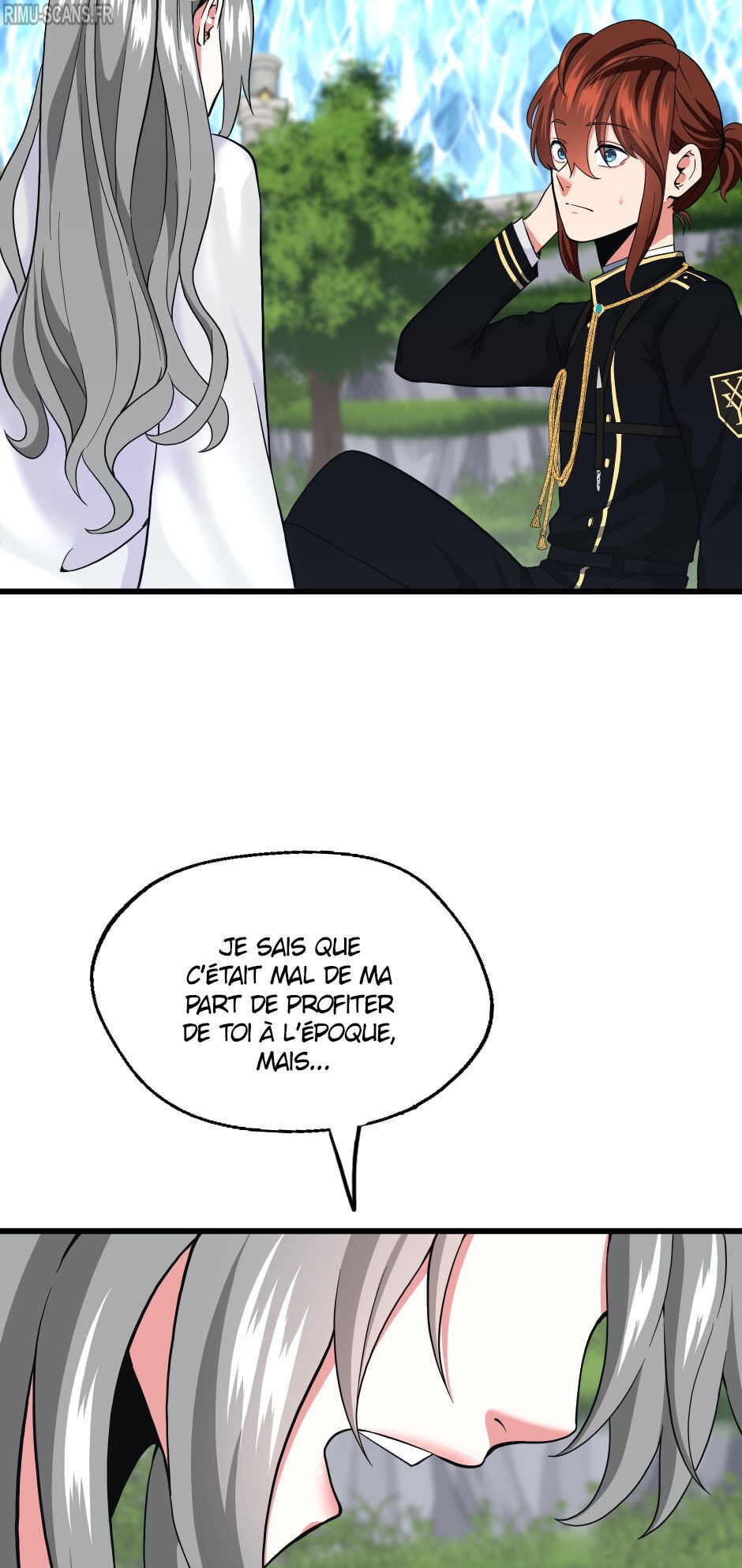 The Beginning After the End Chapitre 105 - Page 64