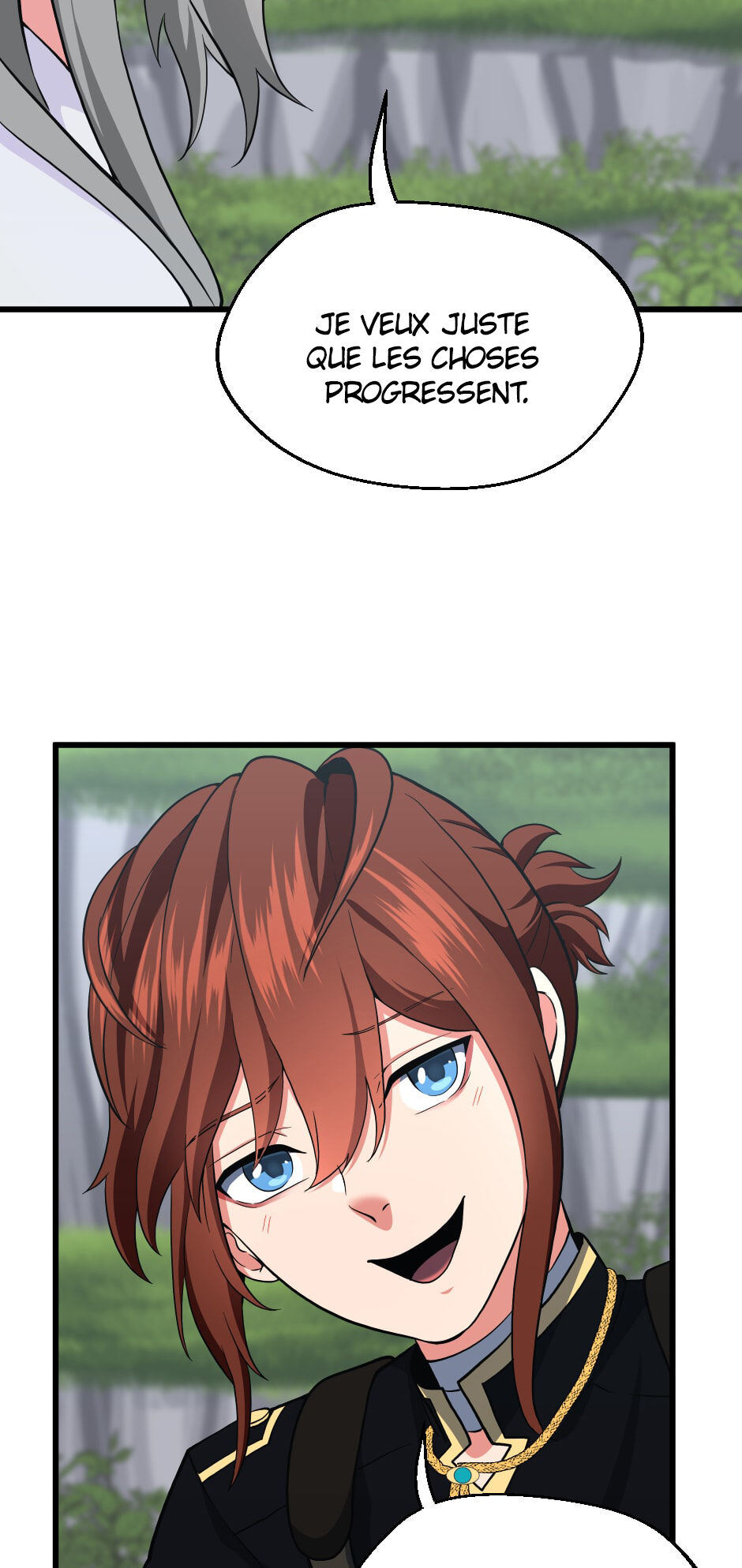 The Beginning After the End Chapitre 105 - Page 65