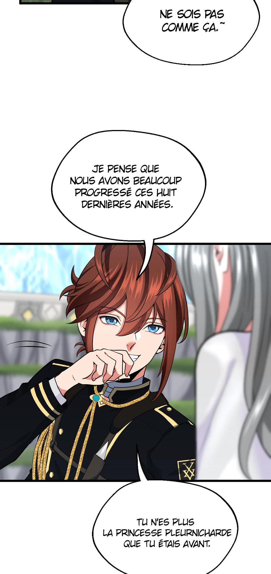 The Beginning After the End Chapitre 105 - Page 66