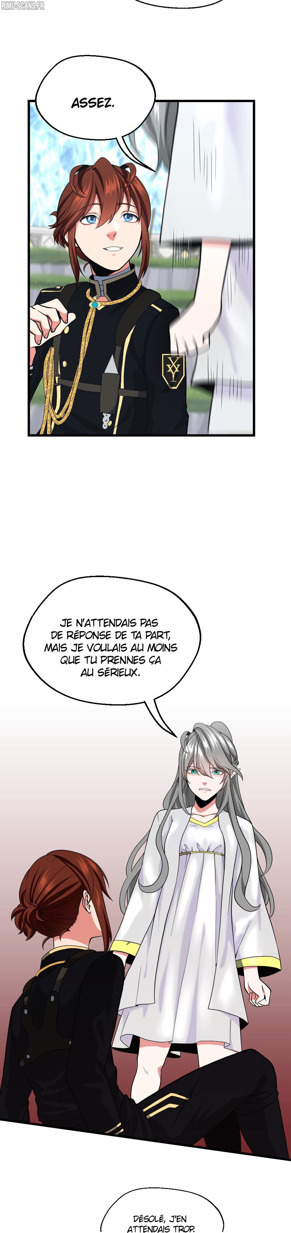 The Beginning After the End Chapitre 105 - Page 67