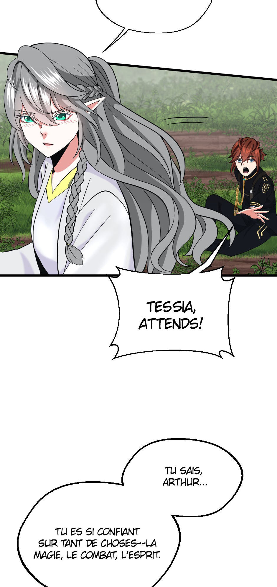 The Beginning After the End Chapitre 105 - Page 68