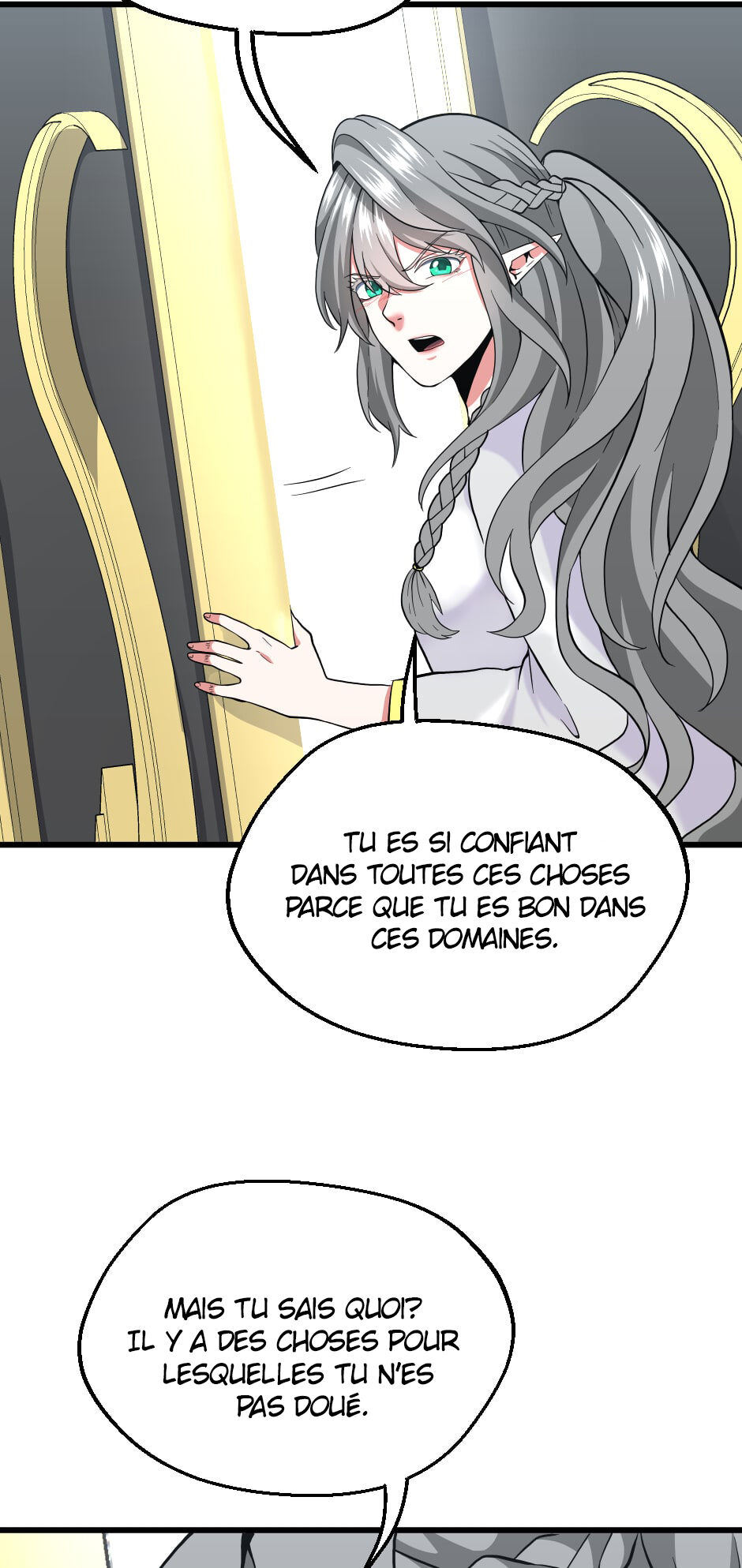 The Beginning After the End Chapitre 105 - Page 69