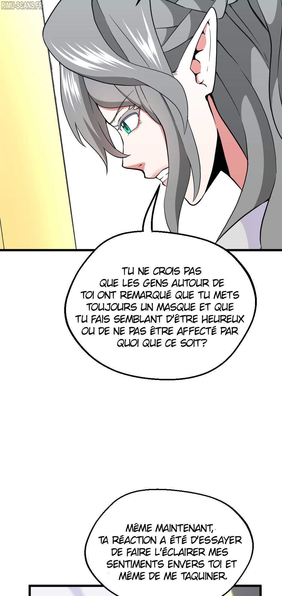The Beginning After the End Chapitre 105 - Page 70