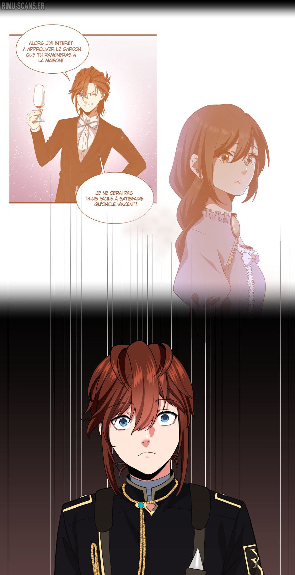 The Beginning After the End Chapitre 105 - Page 73