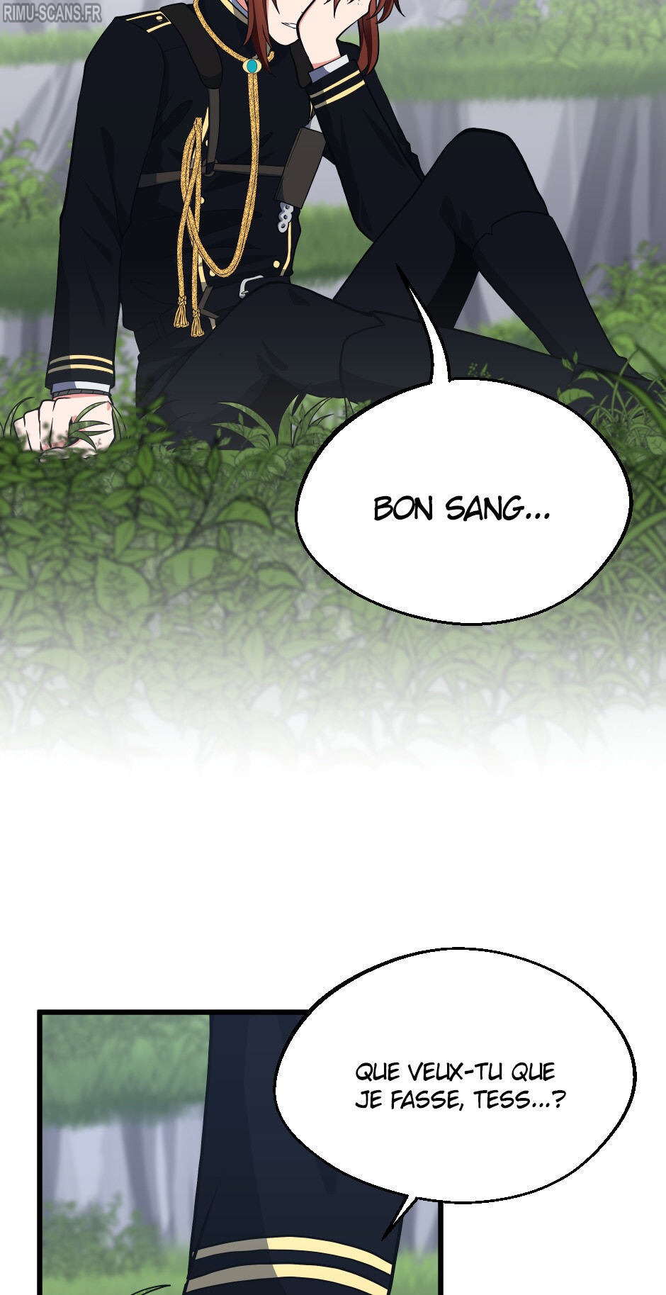 The Beginning After the End Chapitre 105 - Page 76