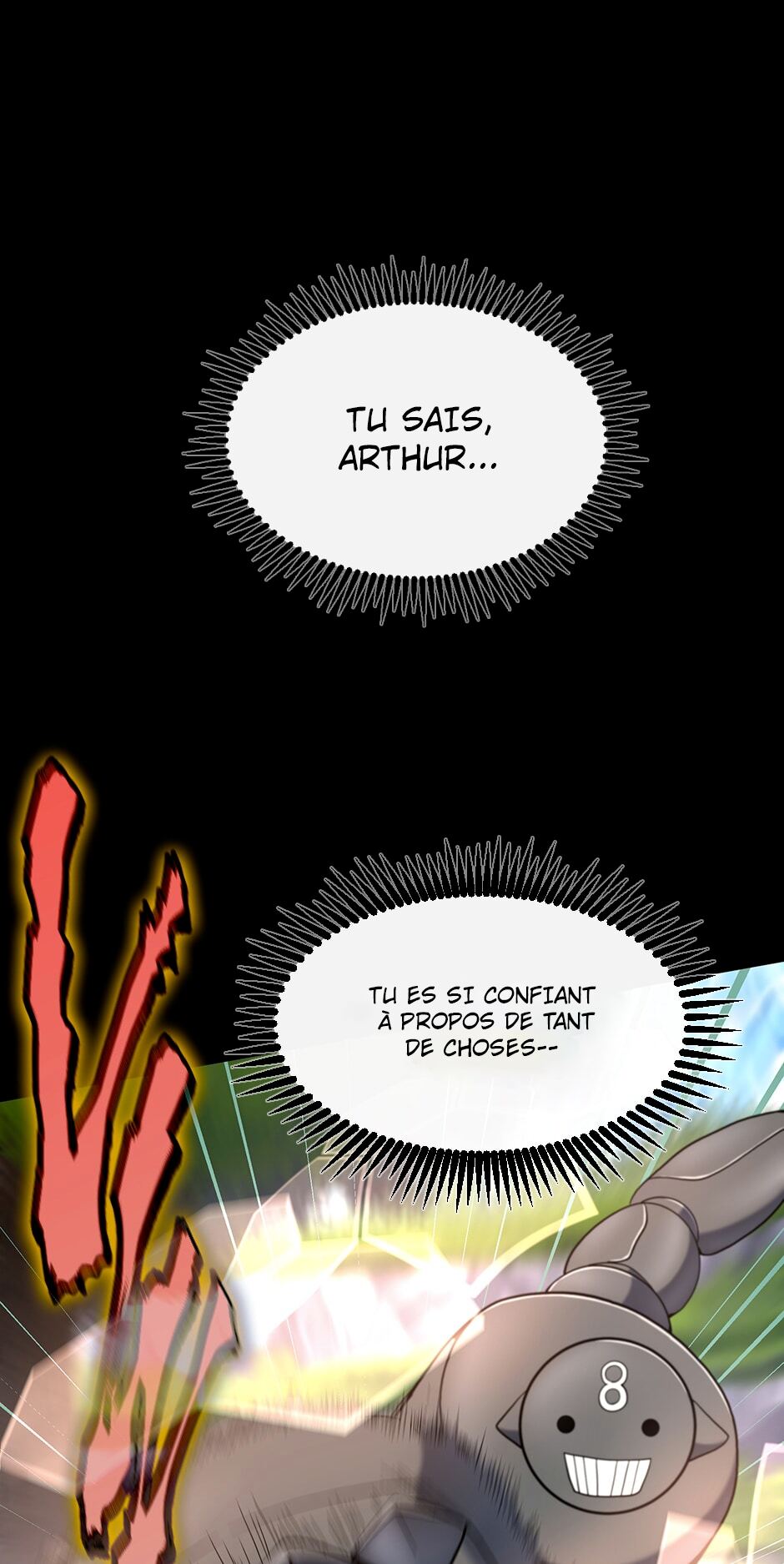 The Beginning After the End Chapitre 106 - Page 2