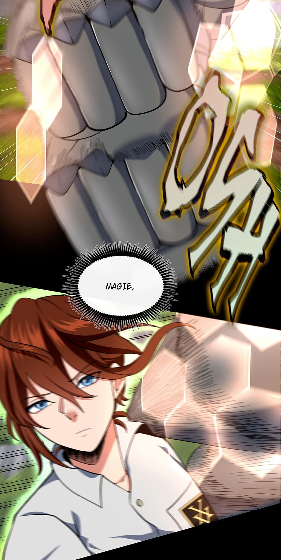 The Beginning After the End Chapitre 106 - Page 3