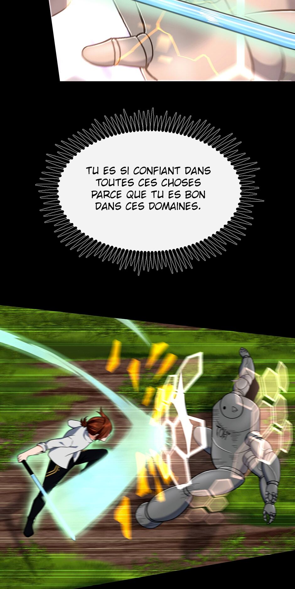 The Beginning After the End Chapitre 106 - Page 5