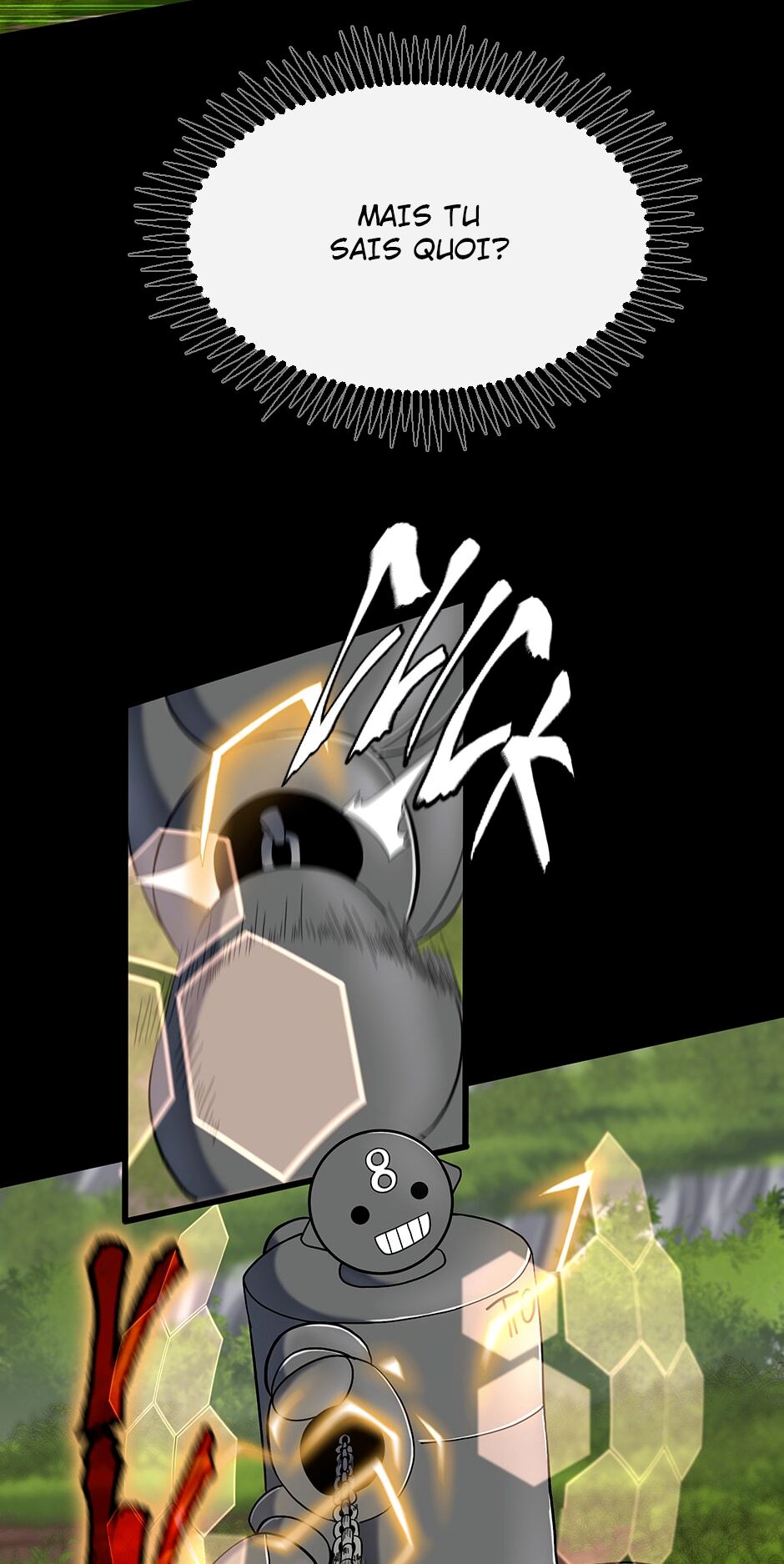 The Beginning After the End Chapitre 106 - Page 6