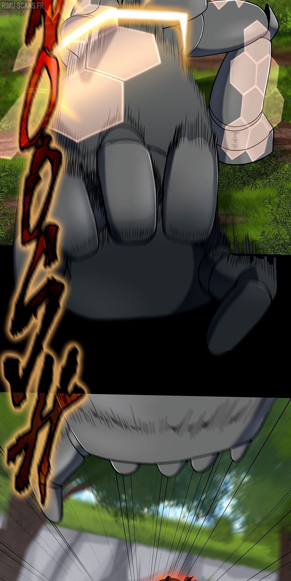 The Beginning After the End Chapitre 106 - Page 7