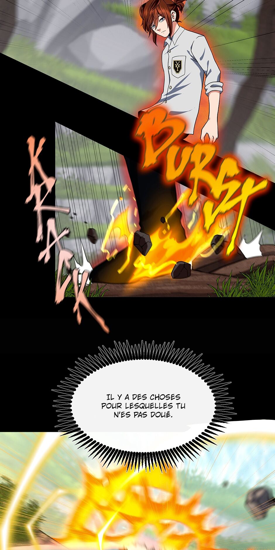 The Beginning After the End Chapitre 106 - Page 8