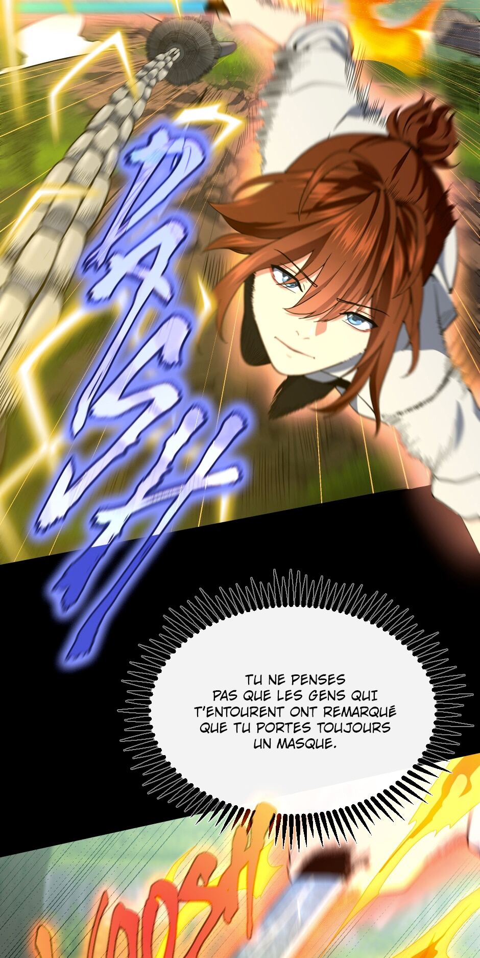 The Beginning After the End Chapitre 106 - Page 9