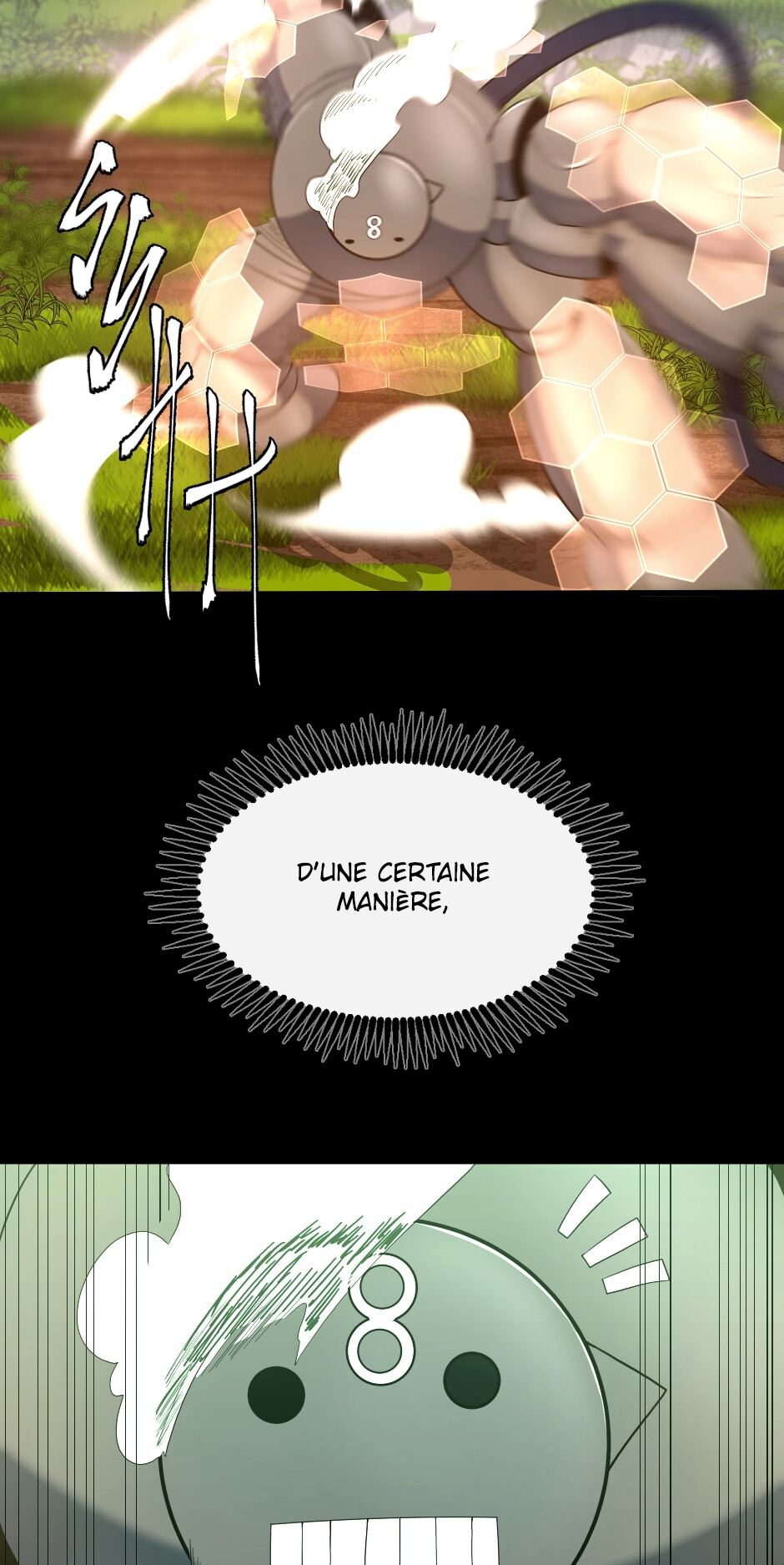 The Beginning After the End Chapitre 106 - Page 14