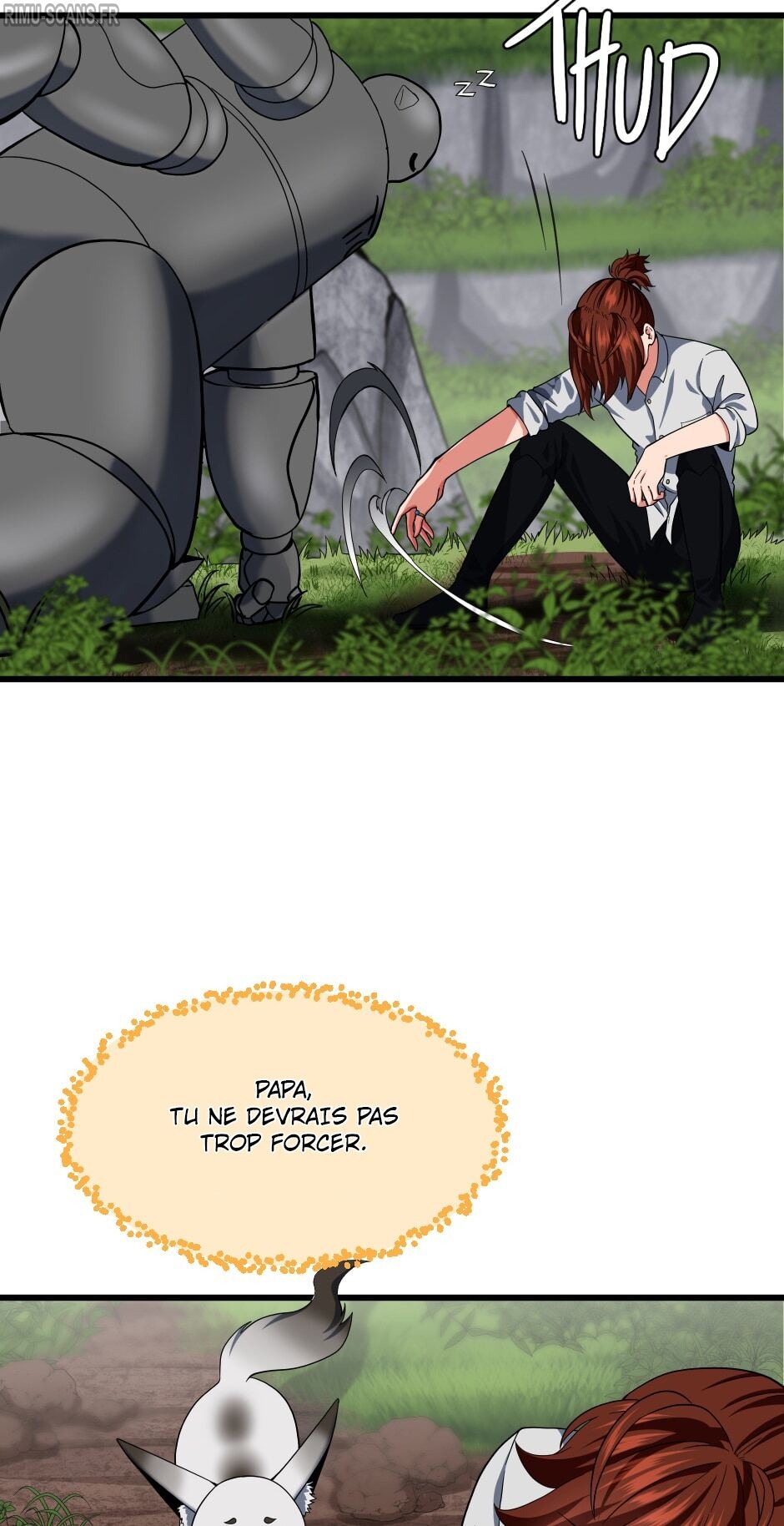 The Beginning After the End Chapitre 106 - Page 19