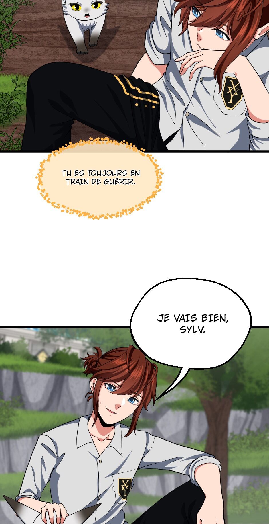 The Beginning After the End Chapitre 106 - Page 20