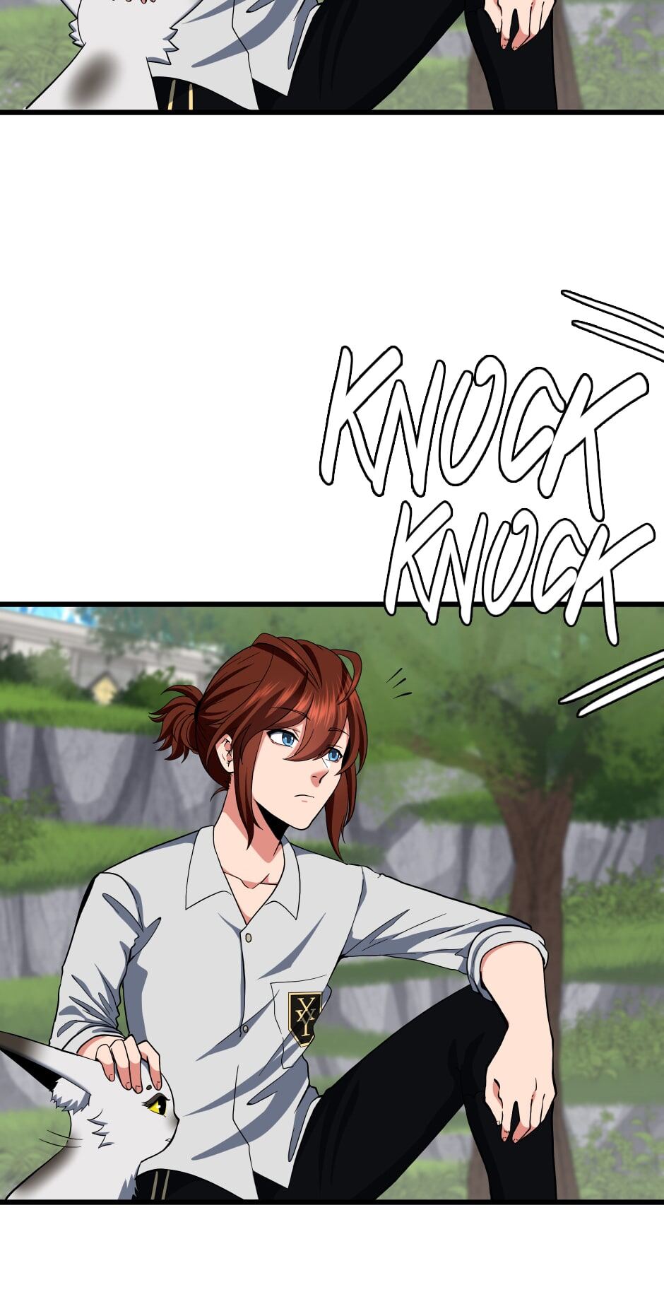 The Beginning After the End Chapitre 106 - Page 21