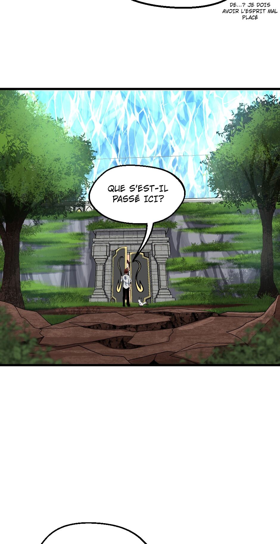 The Beginning After the End Chapitre 106 - Page 24