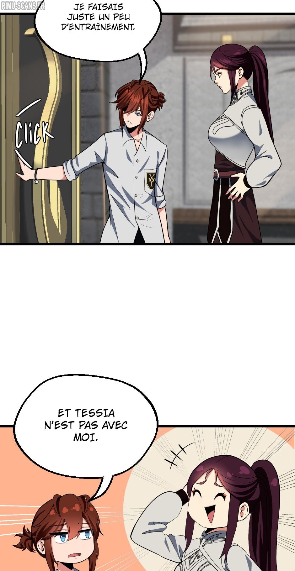The Beginning After the End Chapitre 106 - Page 25