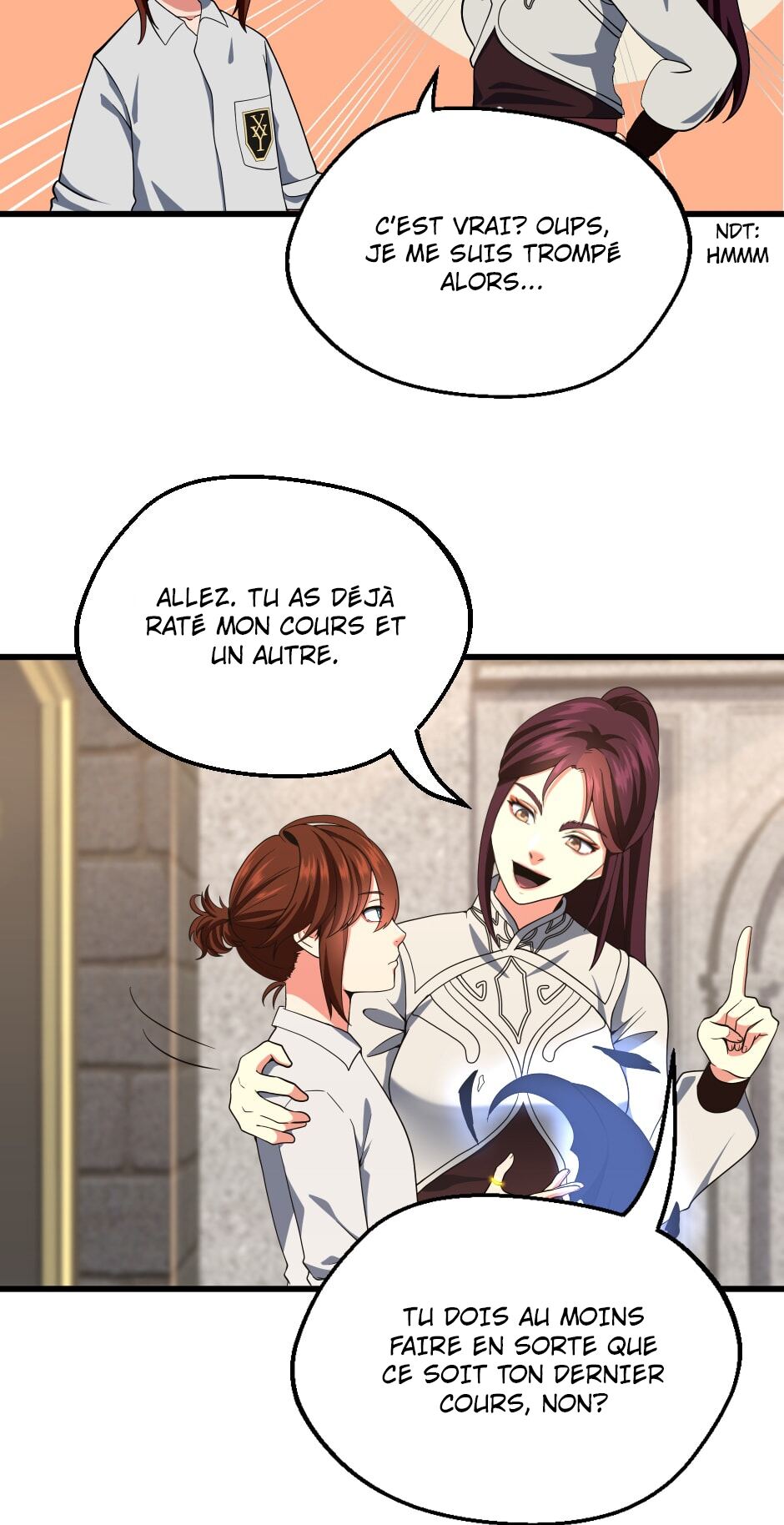 The Beginning After the End Chapitre 106 - Page 26