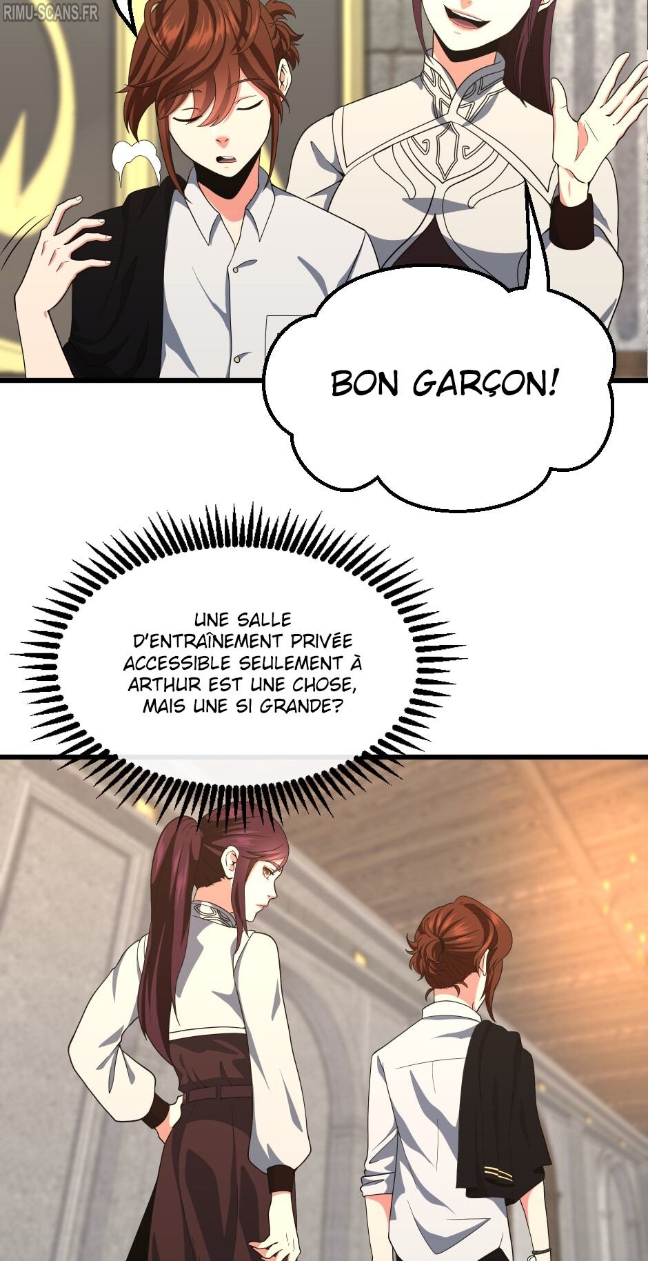 The Beginning After the End Chapitre 106 - Page 28