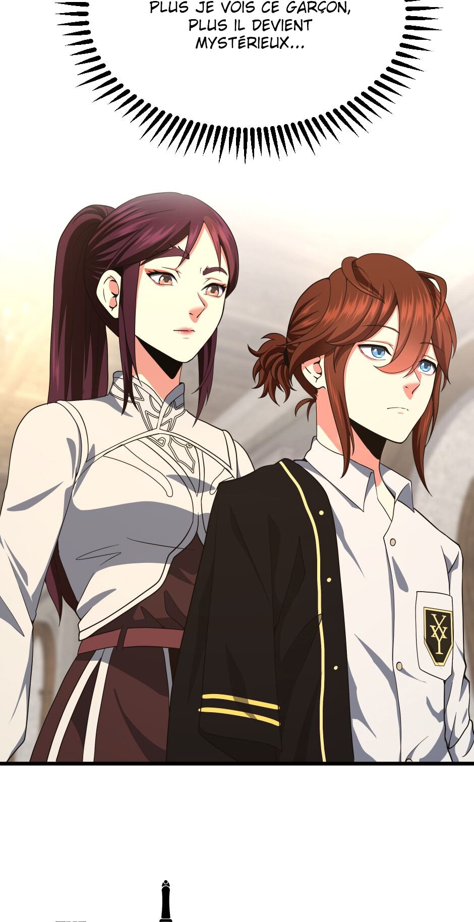 The Beginning After the End Chapitre 106 - Page 30