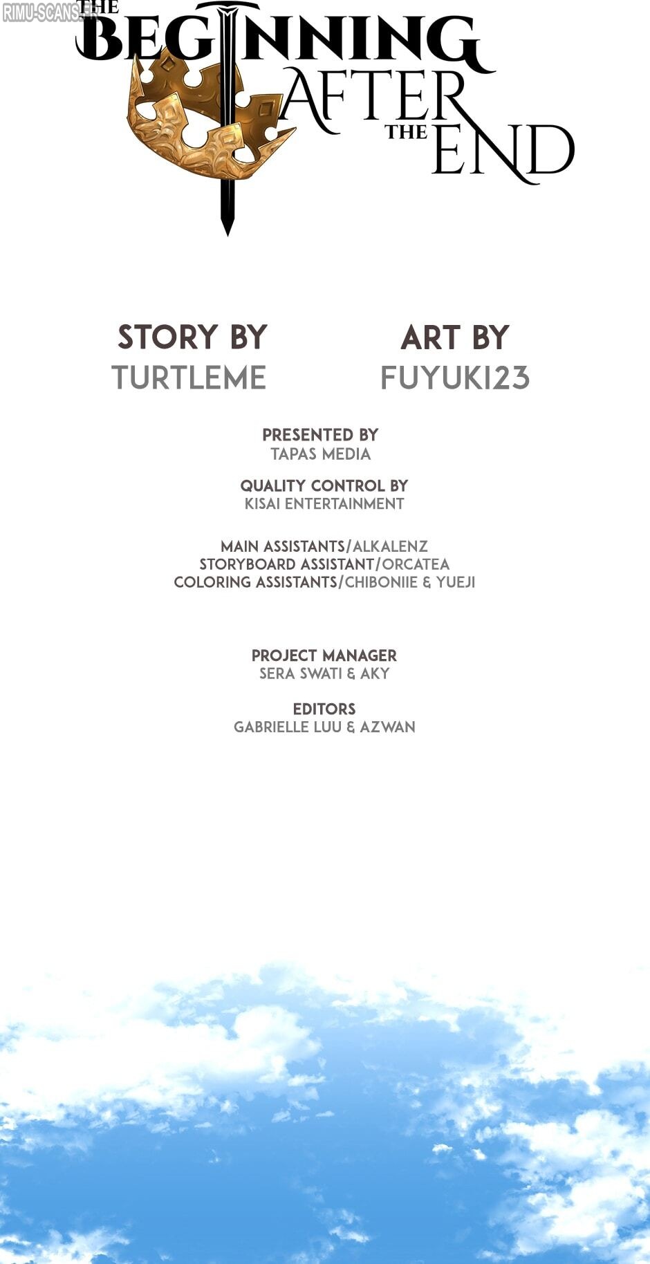 The Beginning After the End Chapitre 106 - Page 31