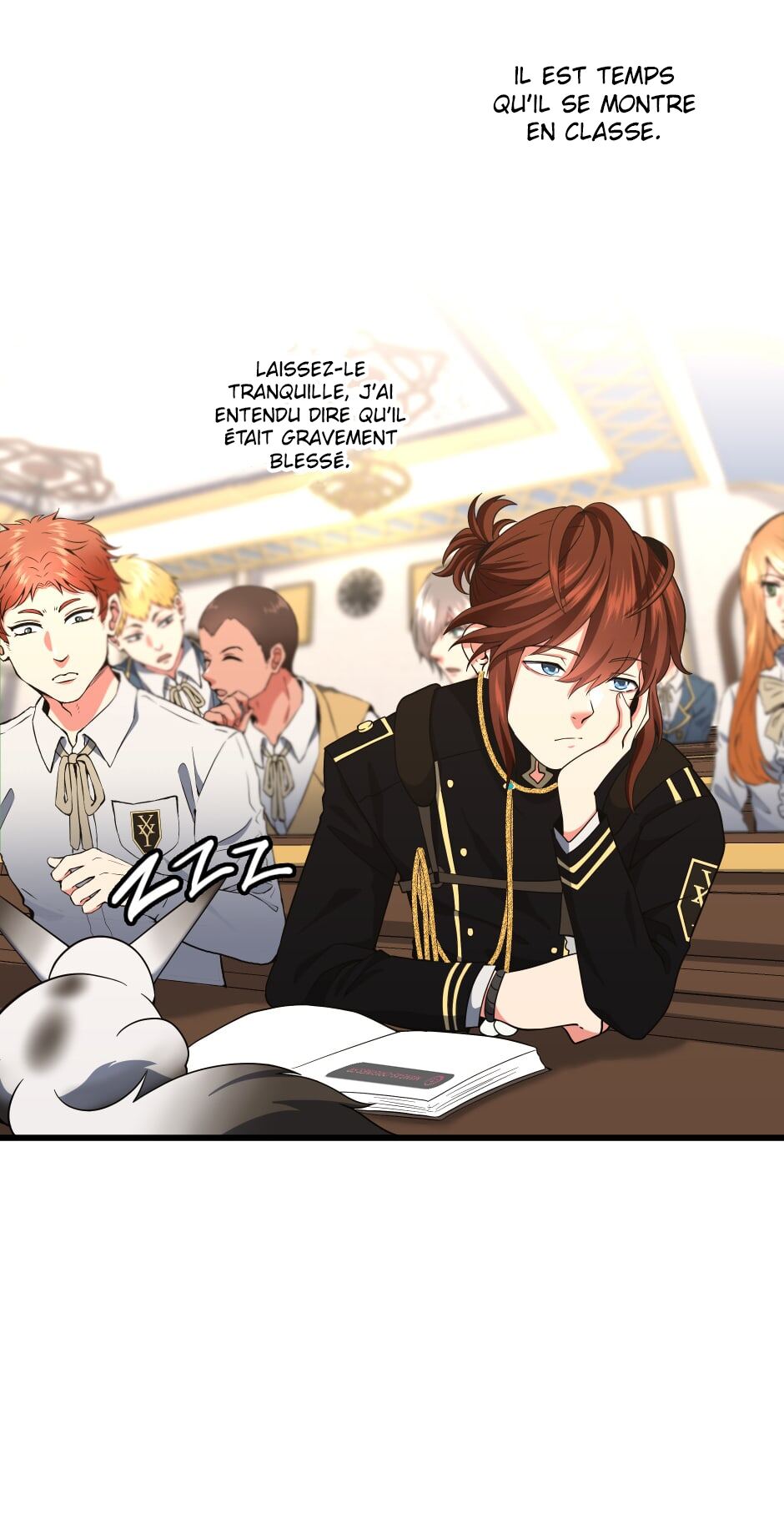 The Beginning After the End Chapitre 106 - Page 33