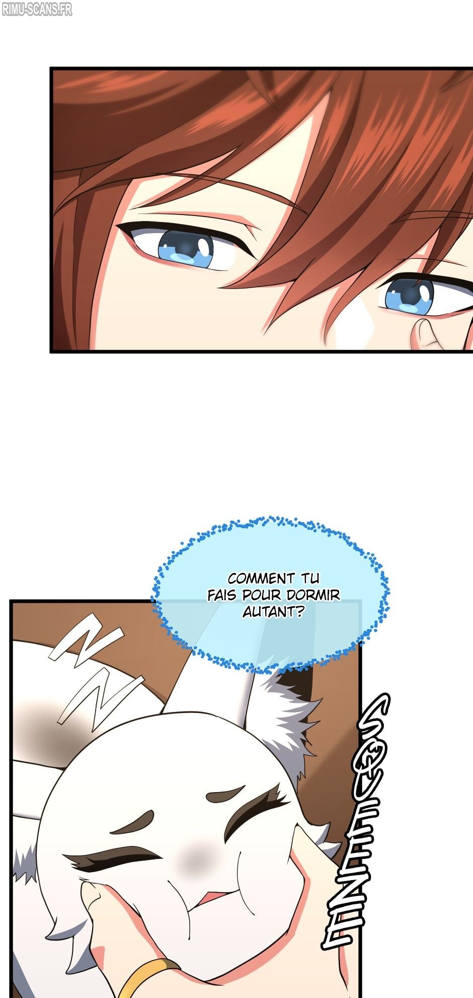 The Beginning After the End Chapitre 106 - Page 34