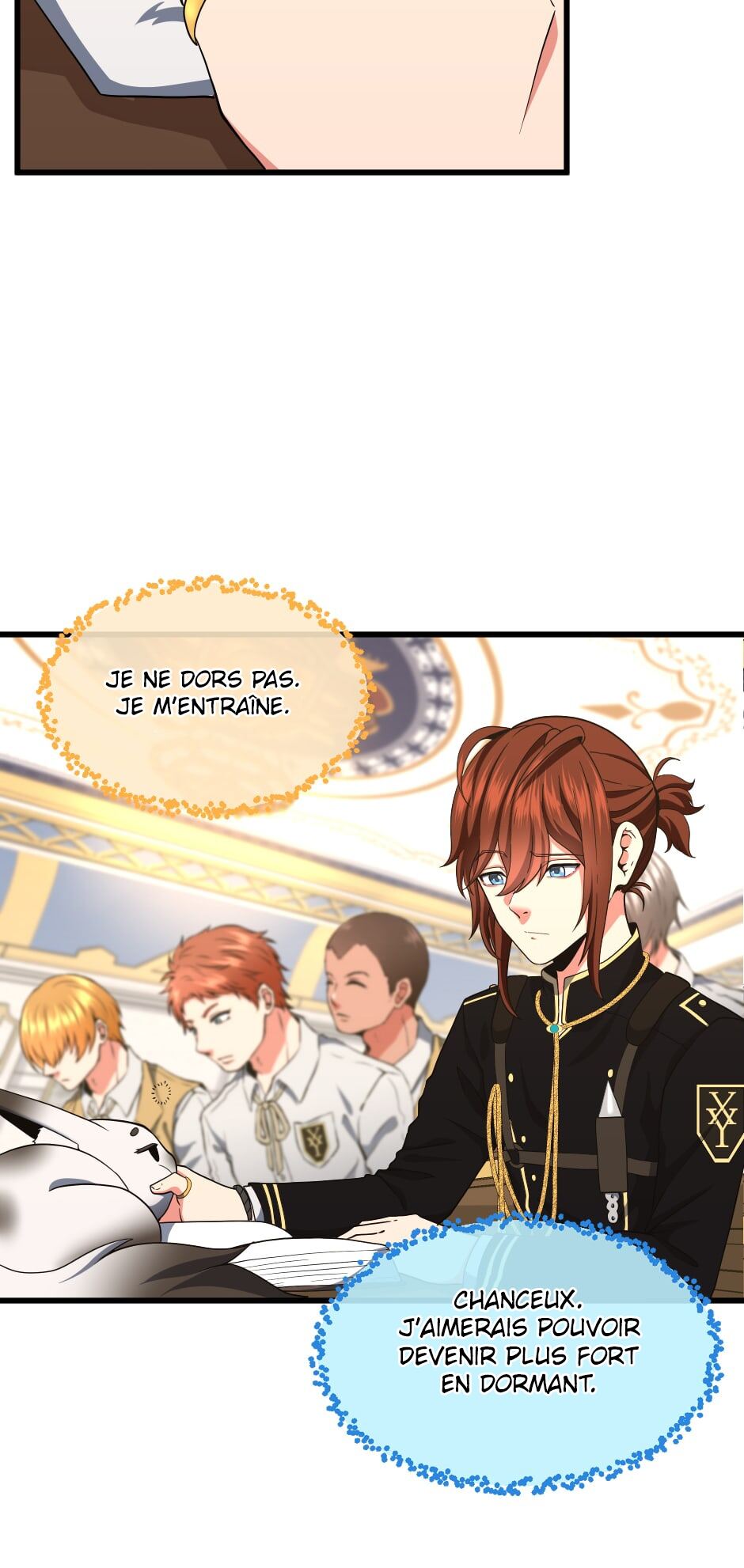 The Beginning After the End Chapitre 106 - Page 35