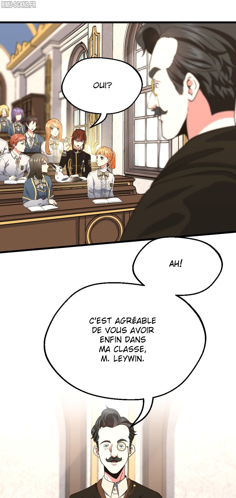 The Beginning After the End Chapitre 106 - Page 37