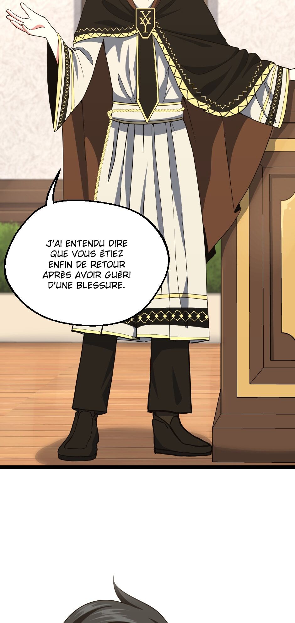 The Beginning After the End Chapitre 106 - Page 38
