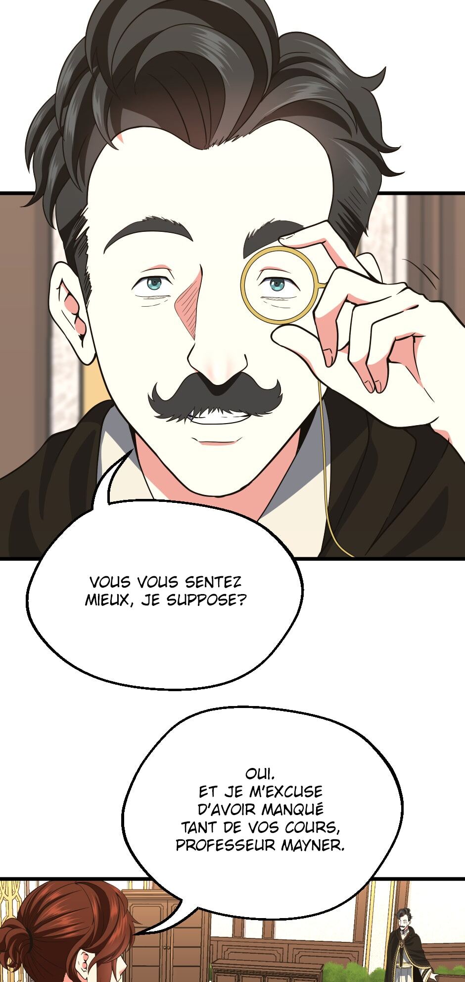 The Beginning After the End Chapitre 106 - Page 39