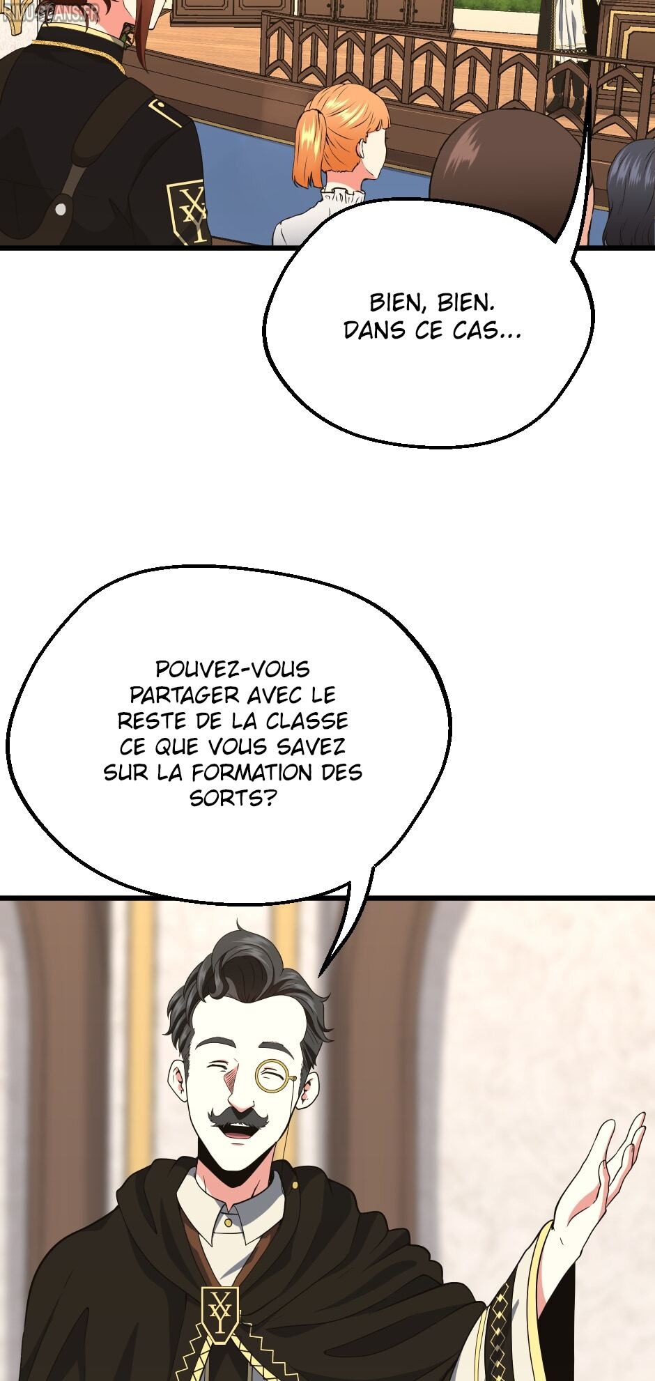 The Beginning After the End Chapitre 106 - Page 40
