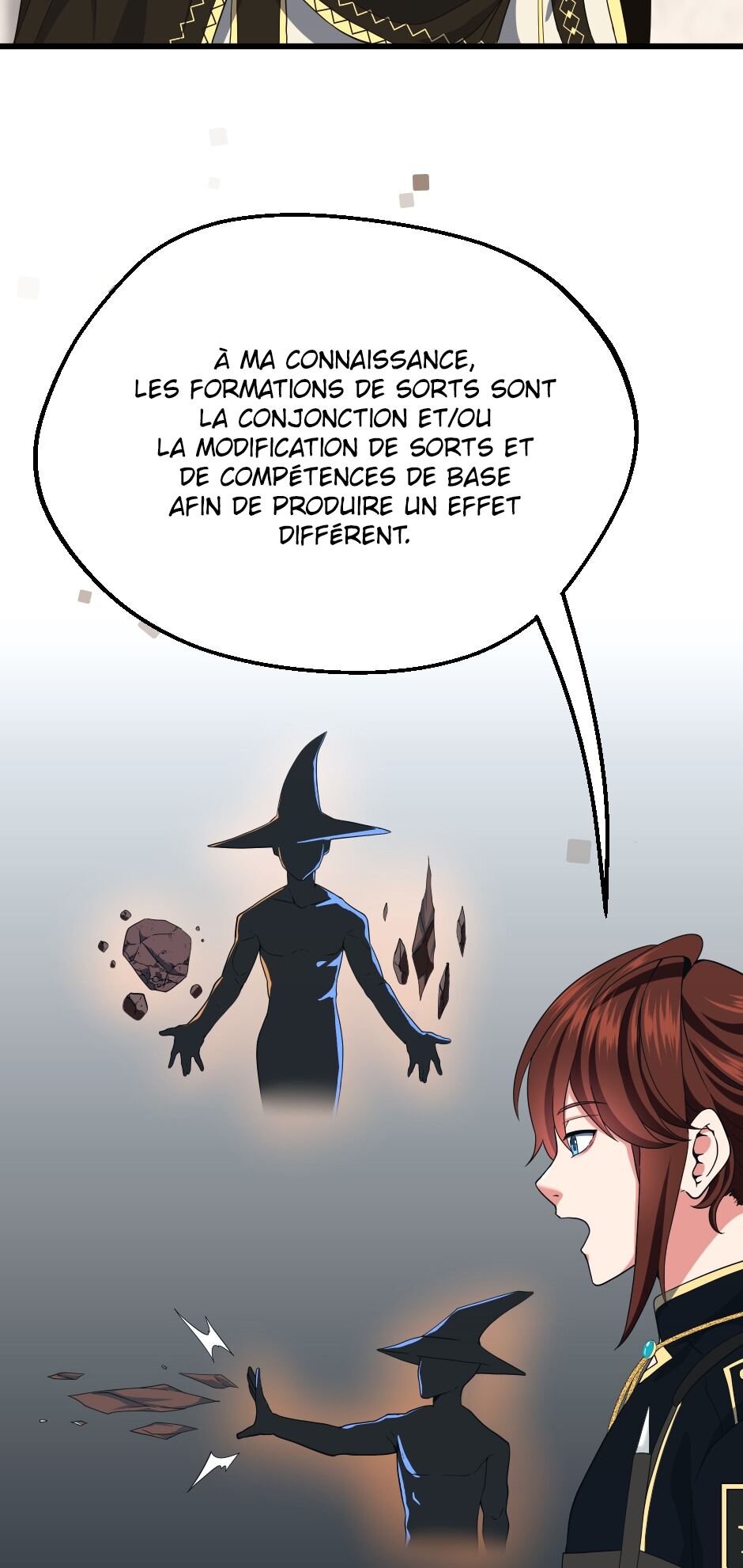 The Beginning After the End Chapitre 106 - Page 41