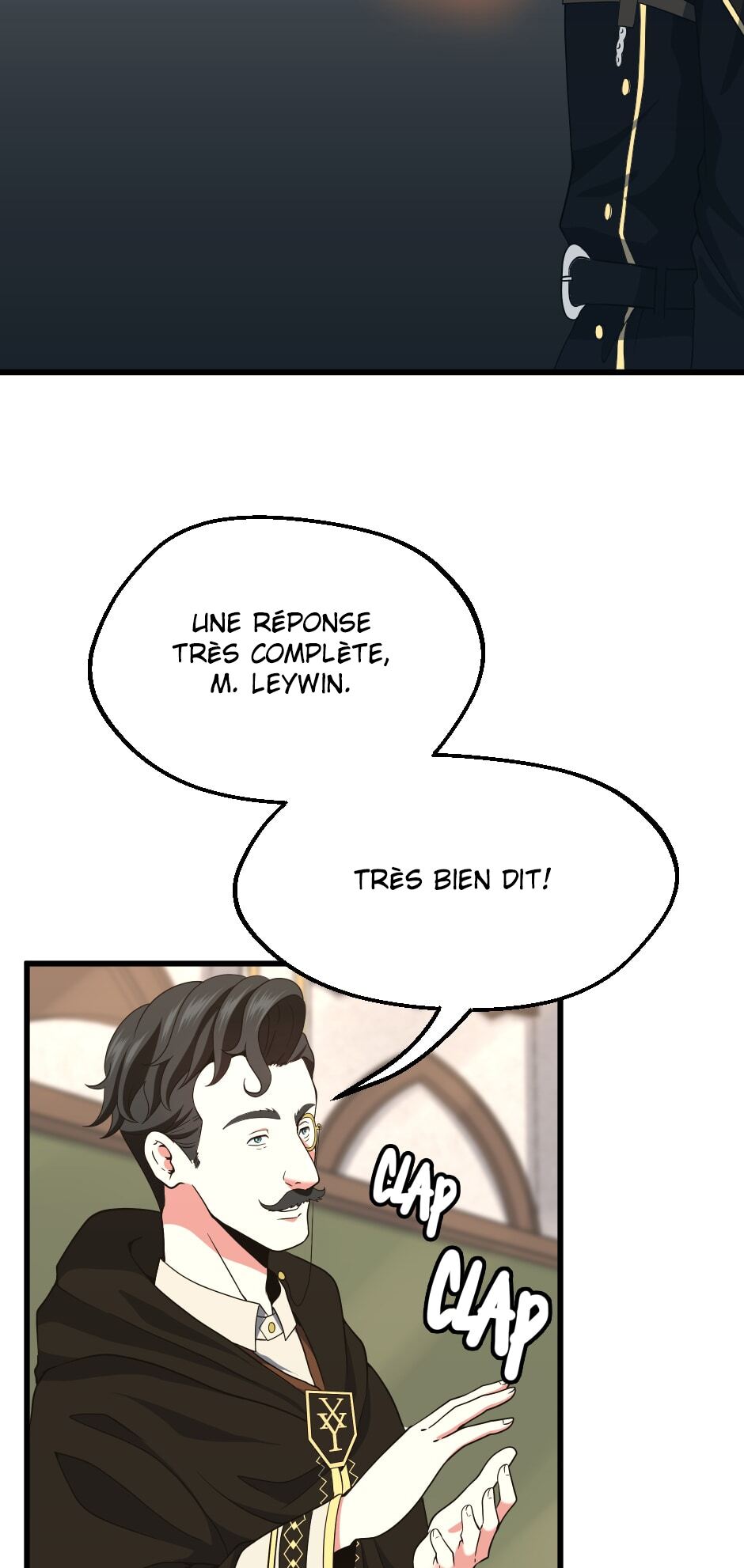 The Beginning After the End Chapitre 106 - Page 42