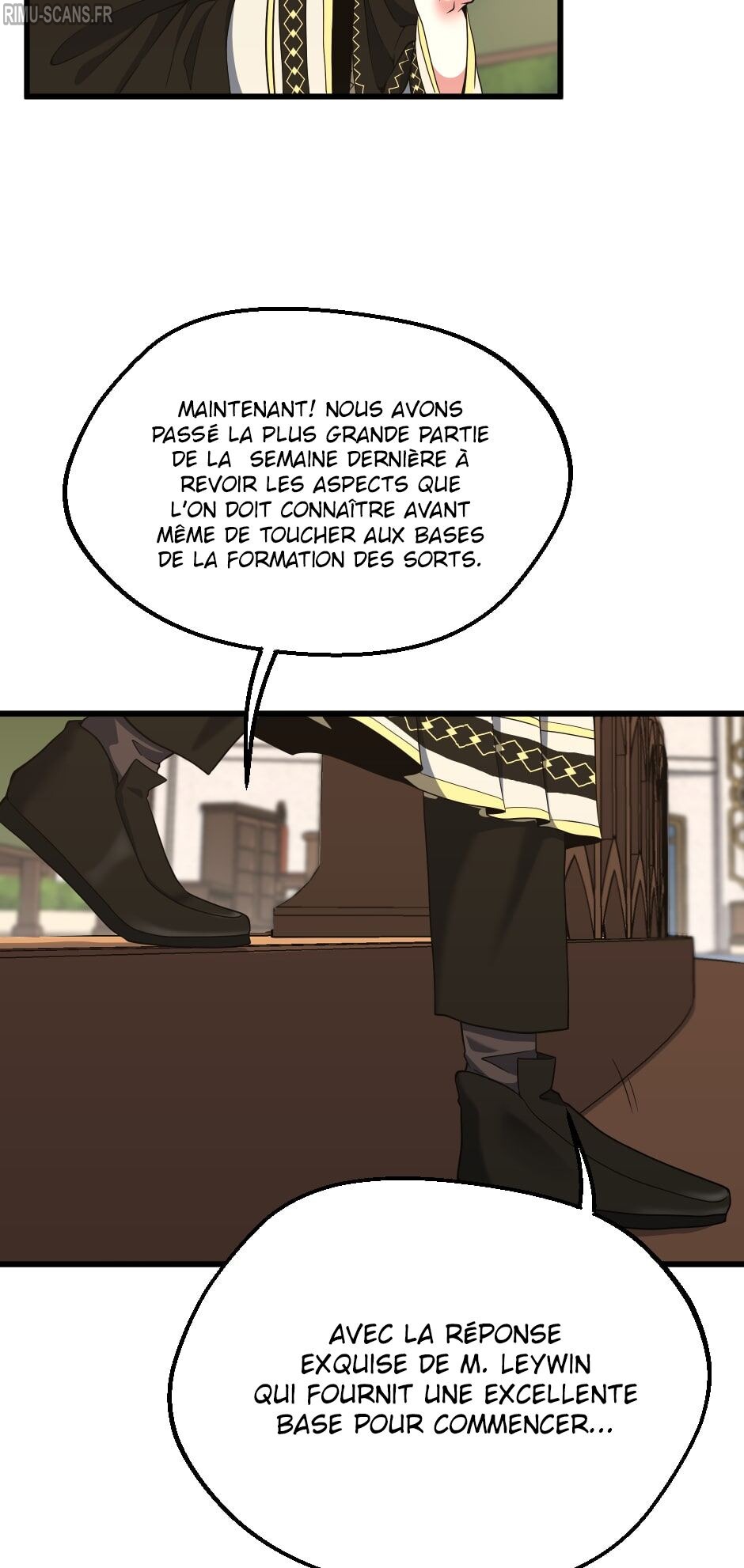 The Beginning After the End Chapitre 106 - Page 43