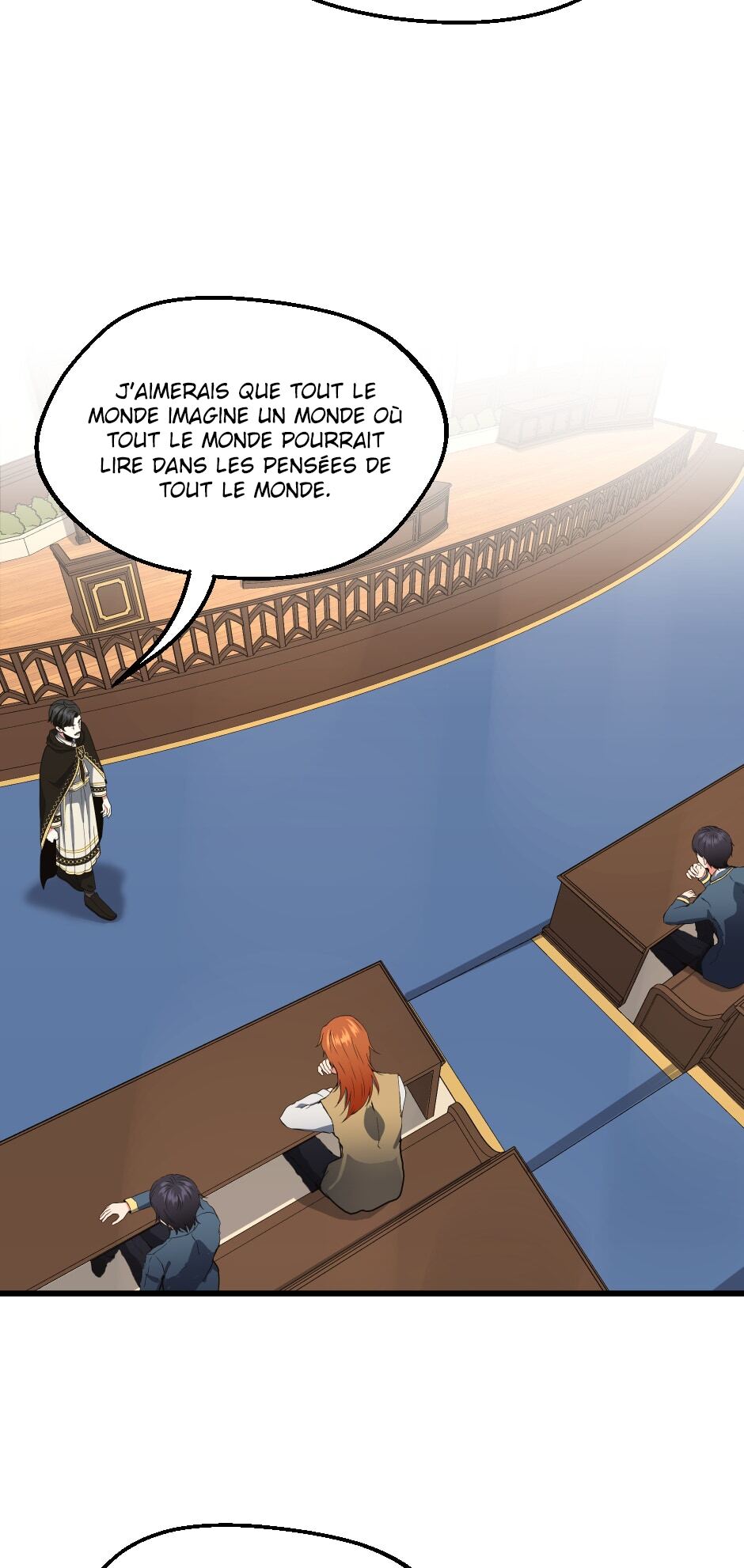 The Beginning After the End Chapitre 106 - Page 44