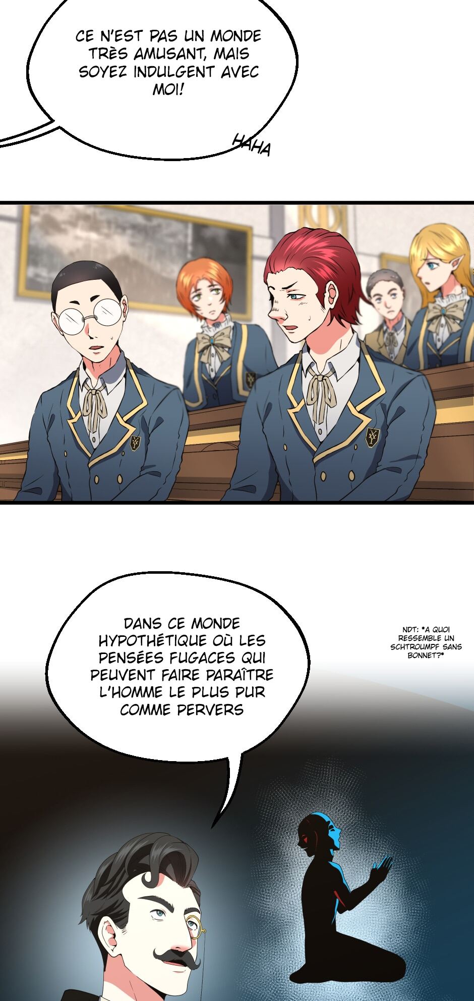 The Beginning After the End Chapitre 106 - Page 45