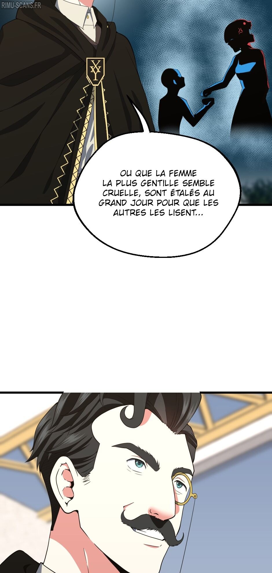 The Beginning After the End Chapitre 106 - Page 46