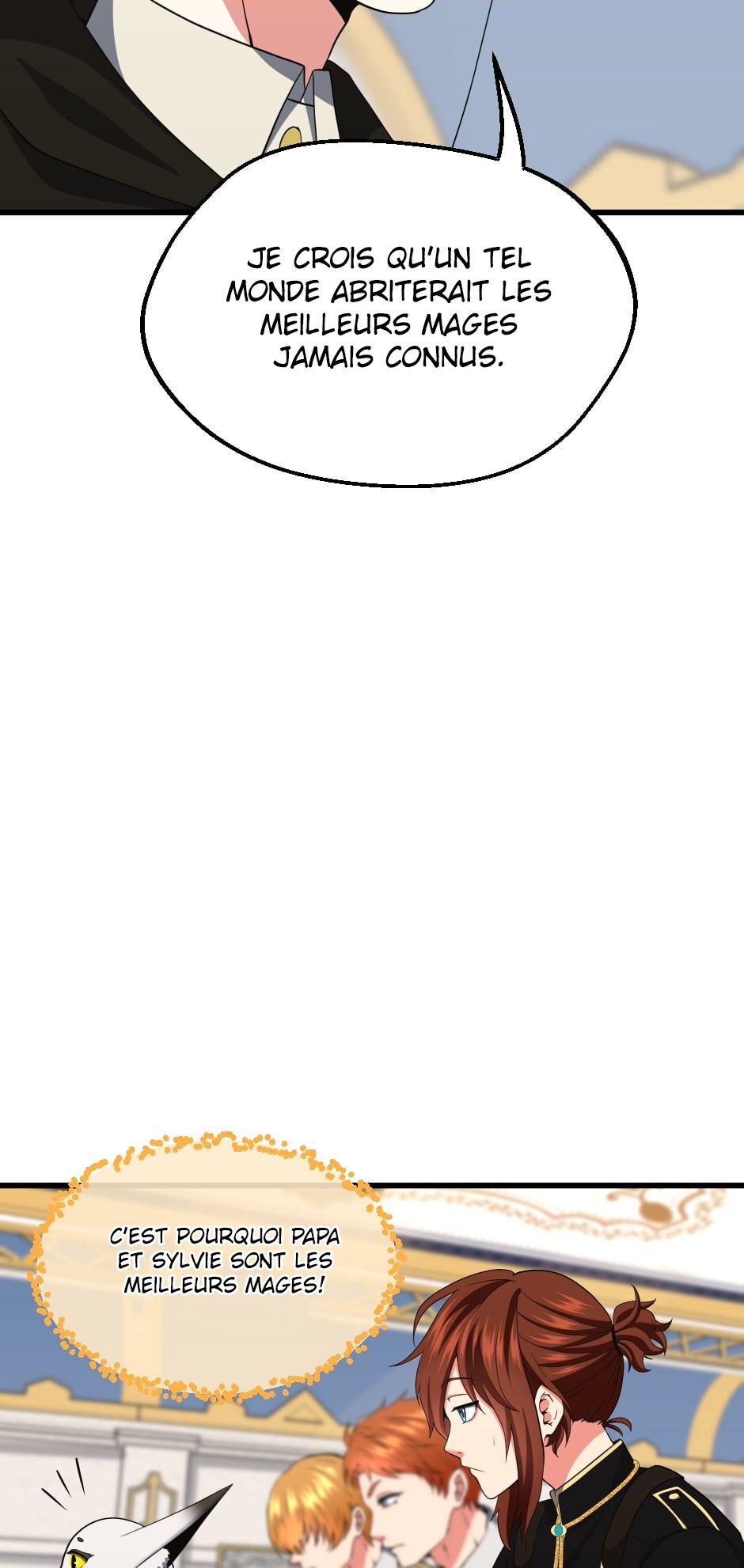 The Beginning After the End Chapitre 106 - Page 47