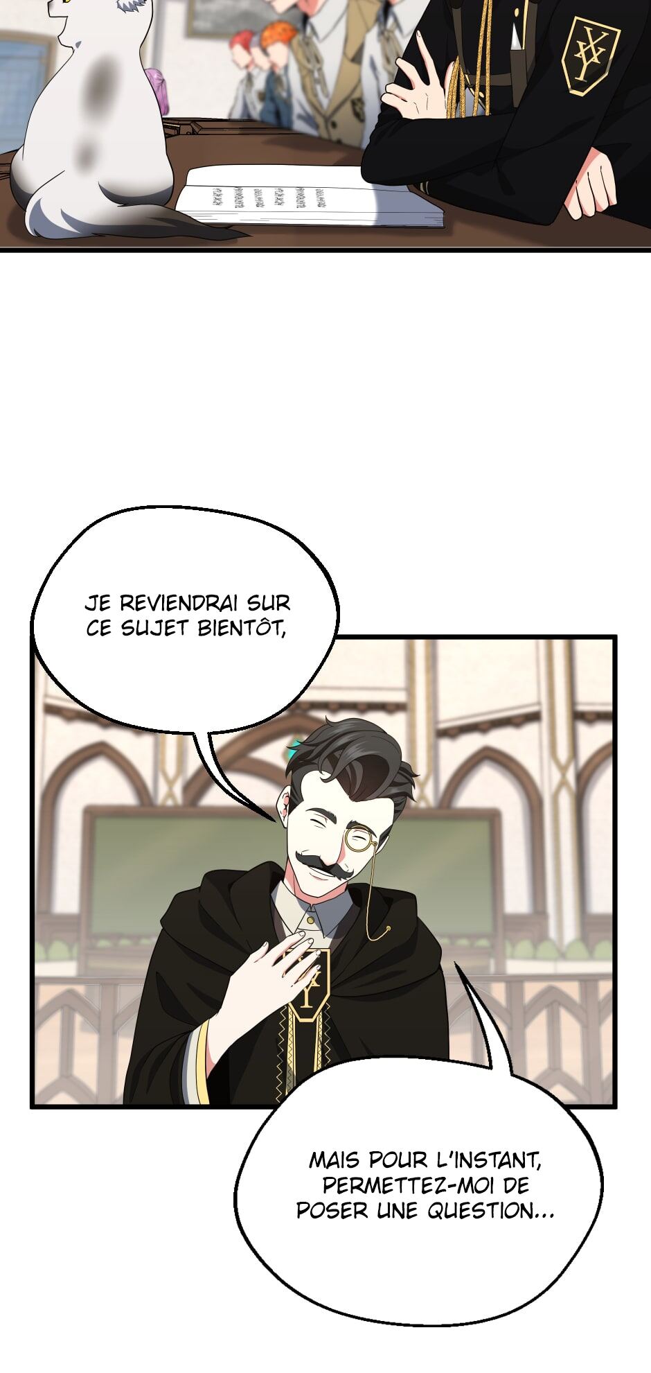 The Beginning After the End Chapitre 106 - Page 48
