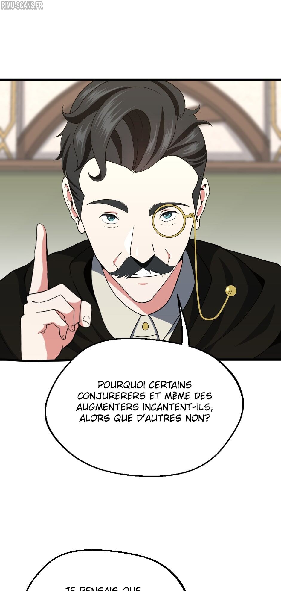 The Beginning After the End Chapitre 106 - Page 49