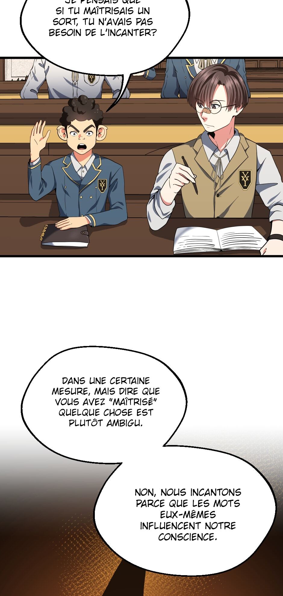 The Beginning After the End Chapitre 106 - Page 50