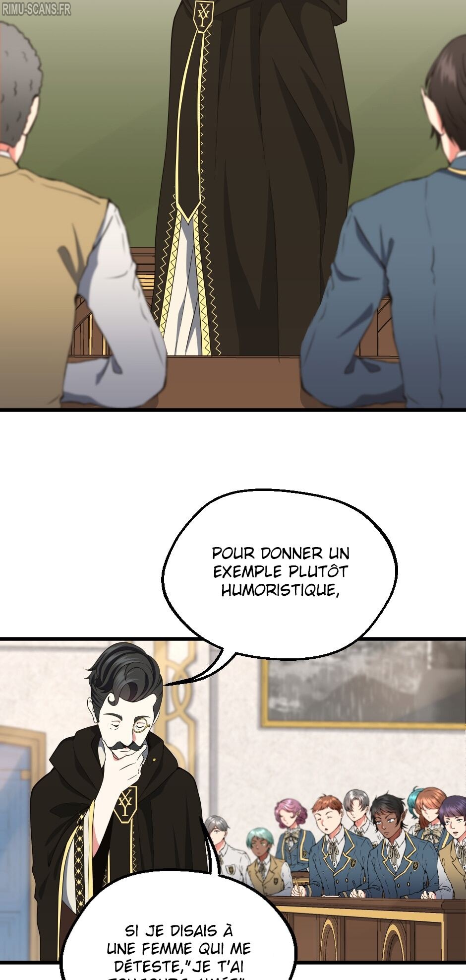 The Beginning After the End Chapitre 106 - Page 52